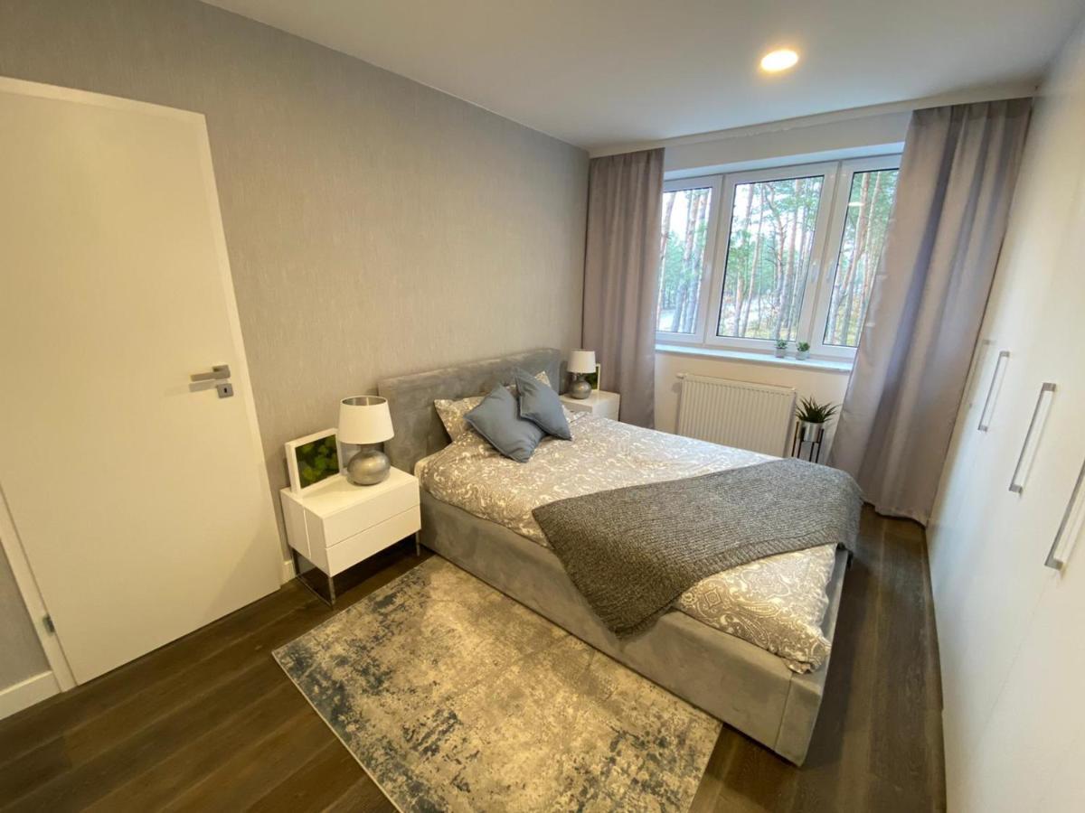 Luksusowa Willa Pod Lasem, Otwock - Shared Garden, Sauna, Wood Hot Tub! Hot Tub Seasonal! מראה חיצוני תמונה